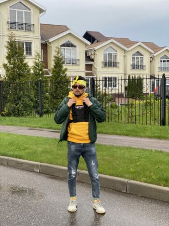 фото проститутки Сайф из раздела Мужчина № 1