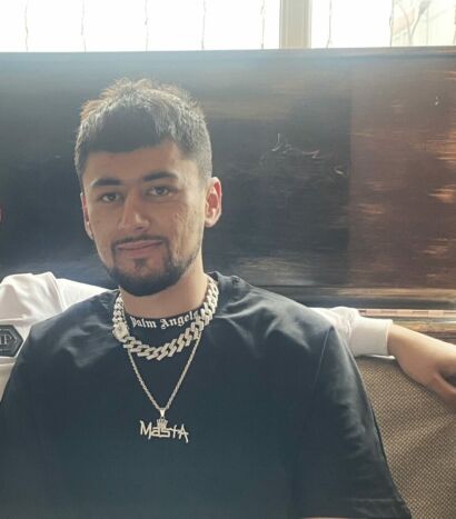 фото проститутки Сайф из раздела Мужчина № 3