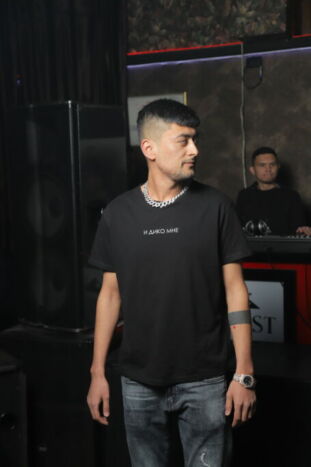 фото проститутки Сайф из раздела Мужчина № 7