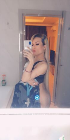 фото проститутки Розалина из раздела Трансы № 4