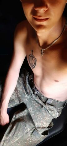 фото проститутки Cергей из раздела Мужчина № 9