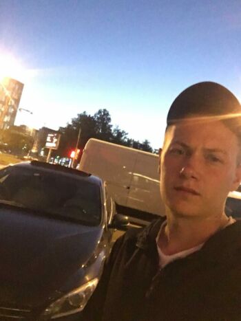 фото проститутки Cергей из раздела Мужчина № 14