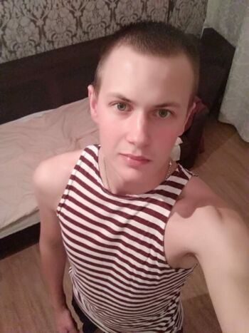 фото проститутки Cергей из раздела Мужчина № 10