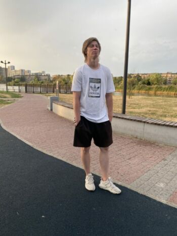 фото проститутки Антонио из раздела Мужчина № 1