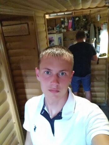 фото проститутки Cергей из раздела Мужчина № 2