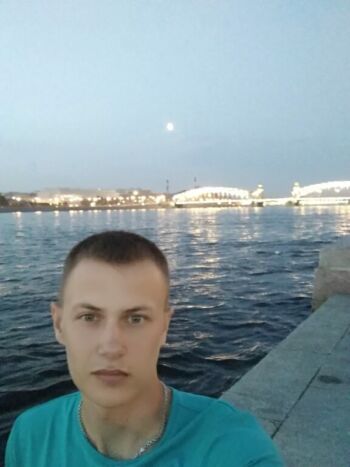 фото проститутки Cергей из раздела Мужчина № 3