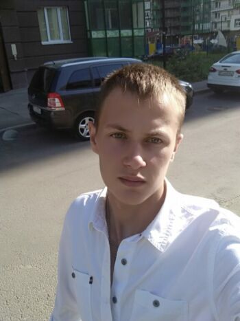 фото проститутки Cергей из раздела Мужчина № 4