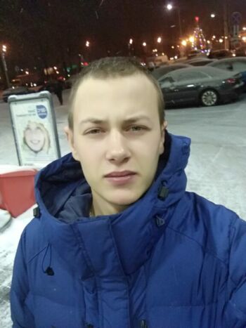 фото проститутки Cергей из раздела Мужчина № 5