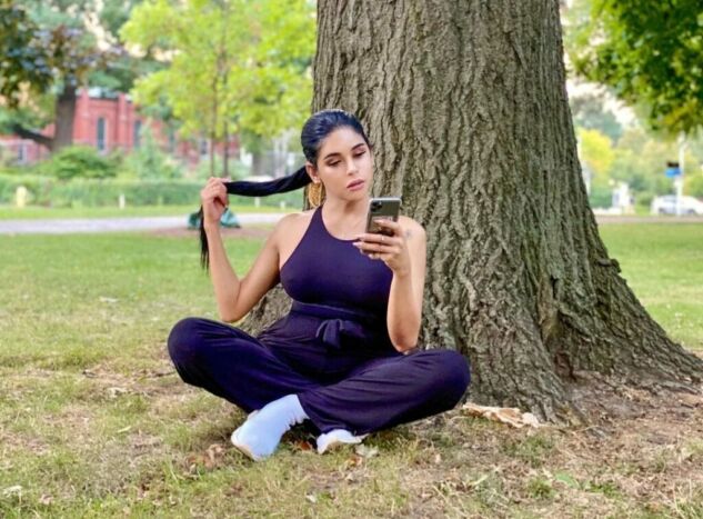 фото проститутки Яна из раздела Трансы № 6