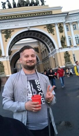 фото проститутки Кирил из раздела Мужчина № 1