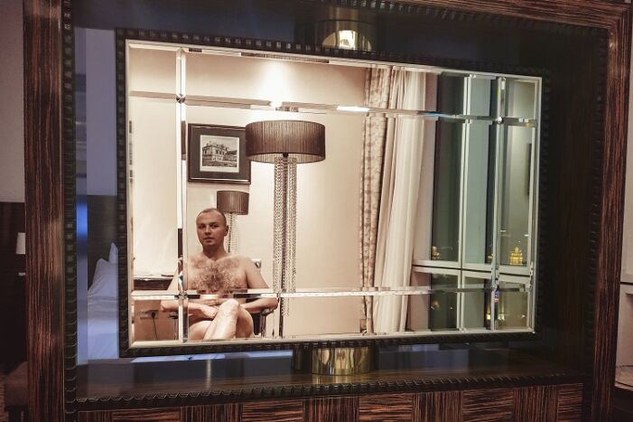 фото проститутки MAX XXL из раздела Мужчина № 6