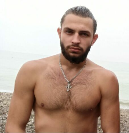 фото проститутки Святослав из раздела Мужчина № 1