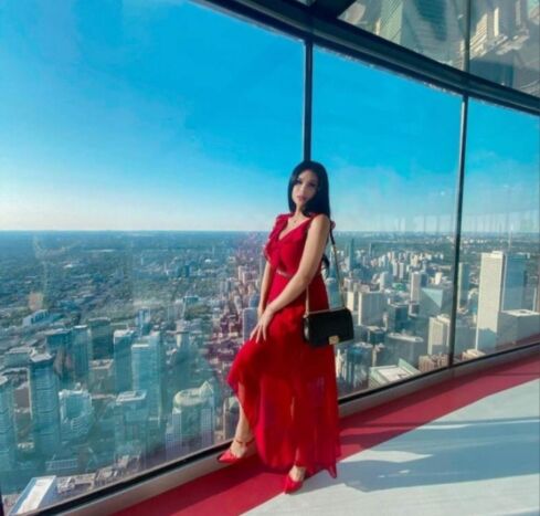 фото проститутки Яна из раздела Трансы № 10