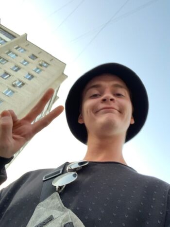 фото проститутки Послушный мальчик из раздела Мужчина № 23