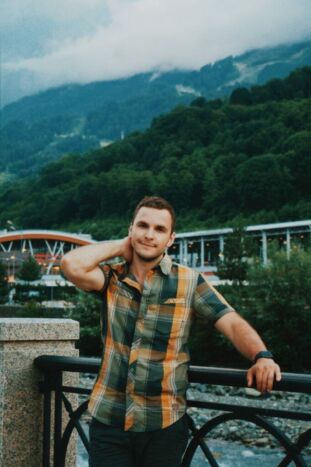 фото проститутки Роман из раздела Мужчина № 1