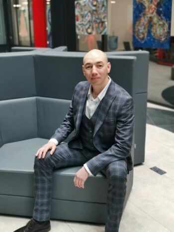 фото проститутки Александр из раздела Мужчина № 2