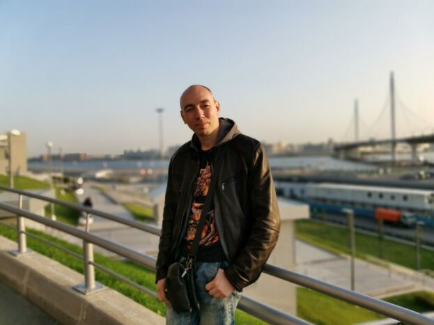 фото проститутки Александр из раздела Мужчина № 1