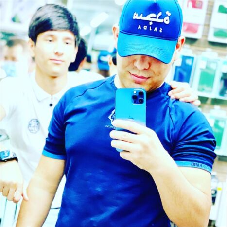 фото проститутки Хусниддин из раздела Мужчина № 3