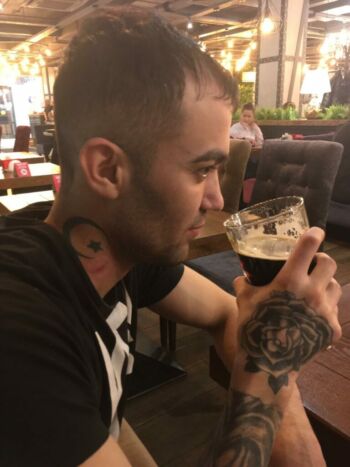 фото проститутки Умар из раздела Мужчина № 1