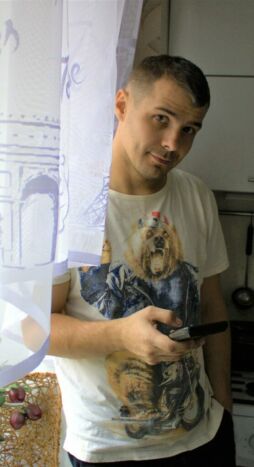 фото проститутки Дмитрий из раздела Мужчина № 3