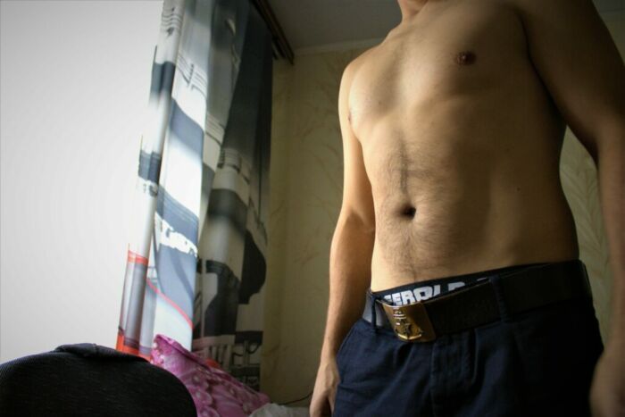 фото проститутки Дмитрий из раздела Мужчина № 2