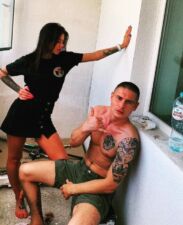 проститутка Иван