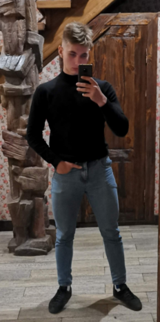 фото проститутки Егор из раздела Мужчина № 6