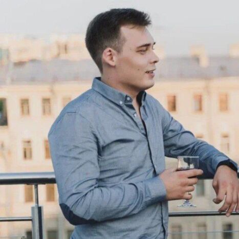 фото проститутки Кайл из раздела Мужчина № 5