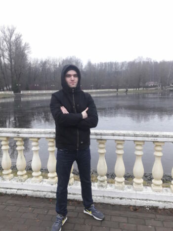 фото проститутки Илья из раздела Мужчина № 3