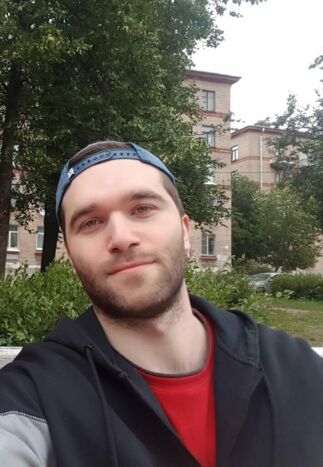 фото проститутки Илья из раздела Мужчина № 4