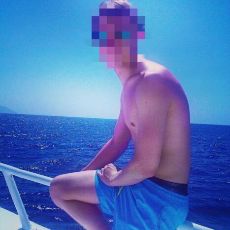 фото проститутки Александр из раздела Мужчина № 1