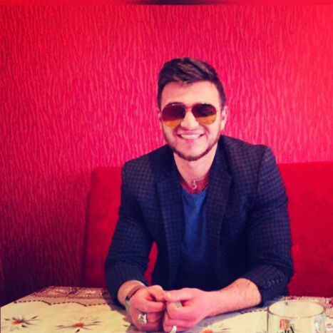 фото проститутки Антон Актив из раздела Мужчина № 3