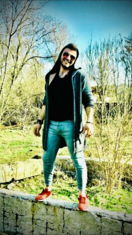 фото проститутки Антон Актив из раздела Мужчина № 4