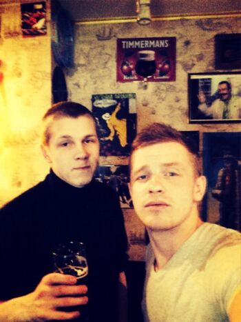 фото проститутки Сергей из раздела Мужчина № 1