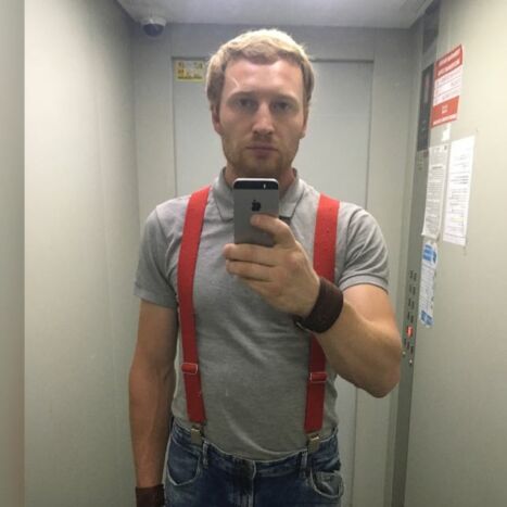 фото проститутки Тайлер из раздела Мужчина № 2