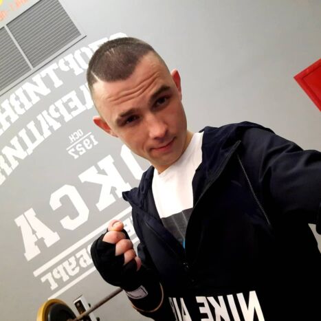 фото проститутки Антон из раздела Мужчина № 1