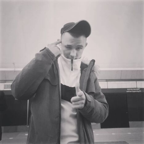 фото проститутки Антон из раздела Мужчина № 2