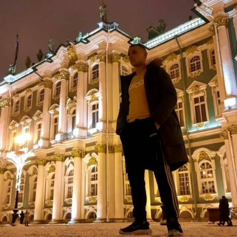 фото проститутки Антон из раздела Мужчина № 3