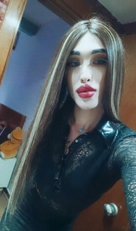 фото проститутки Айнура из раздела Трансы № 4