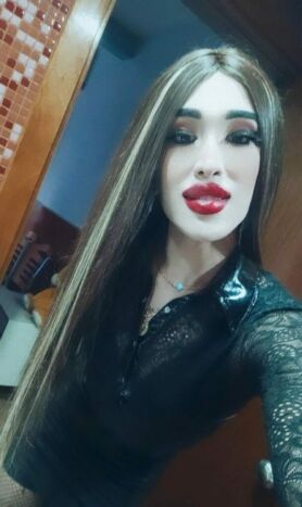 фото проститутки Айнура из раздела Трансы № 3