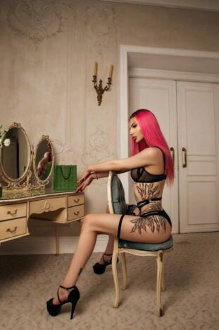 фото проститутки Transsamka из раздела Трансы № 9