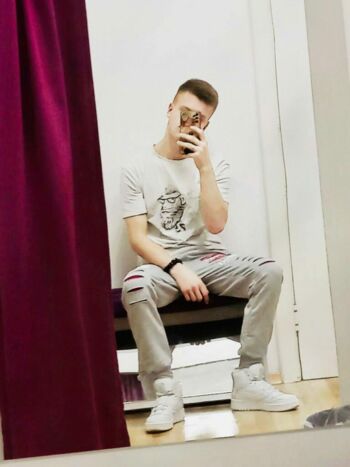 фото проститутки Валерий из раздела Мужчина № 2