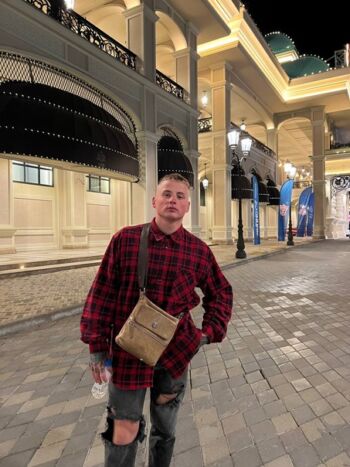 фото проститутки Артём из раздела Мужчина № 5