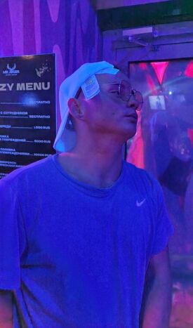 фото проститутки Артём из раздела Мужчина № 7