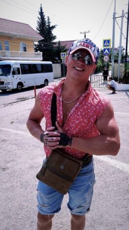 фото проститутки Артём из раздела Мужчина № 4