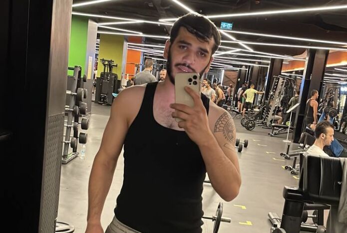 фото проститутки Рауль из раздела Мужчина № 2