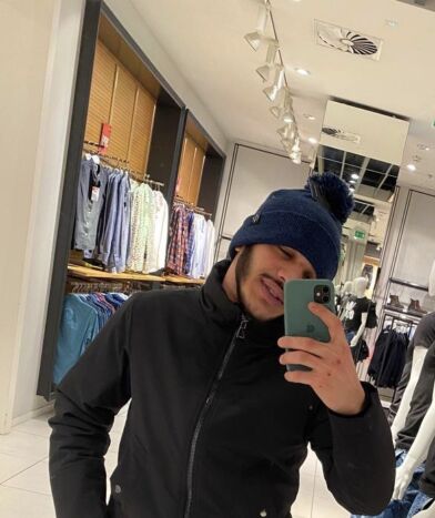 фото проститутки Рауль из раздела Мужчина № 1