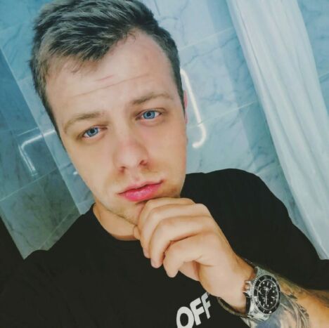 фото проститутки Данила из раздела Мужчина № 2