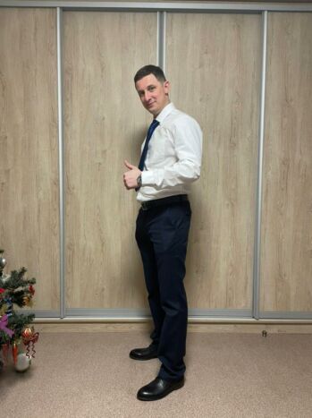 фото проститутки Дмитрий из раздела Мужчина № 3