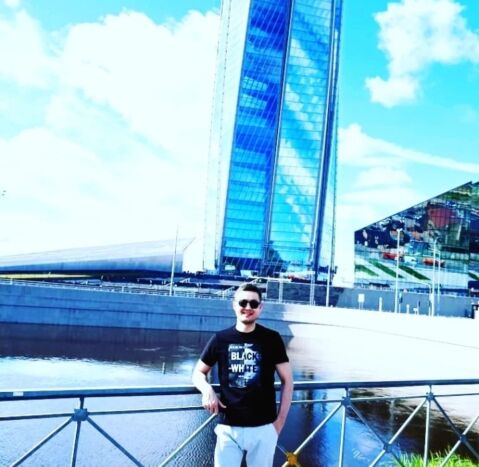 фото проститутки Murat из раздела Мужчина № 1